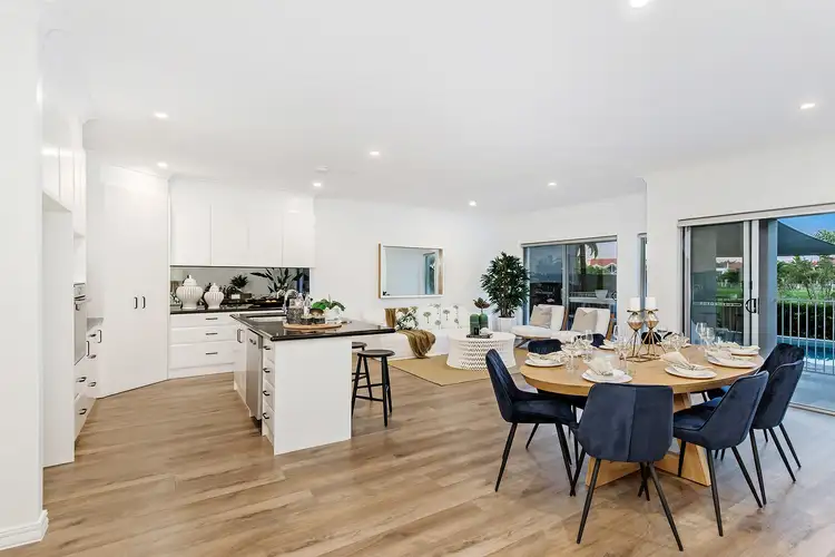 Fifth view of Homely house listing, 16/145 Palm Meadows Drive, Carrara QLD 4211