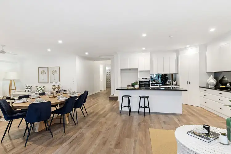 Sixth view of Homely house listing, 16/145 Palm Meadows Drive, Carrara QLD 4211