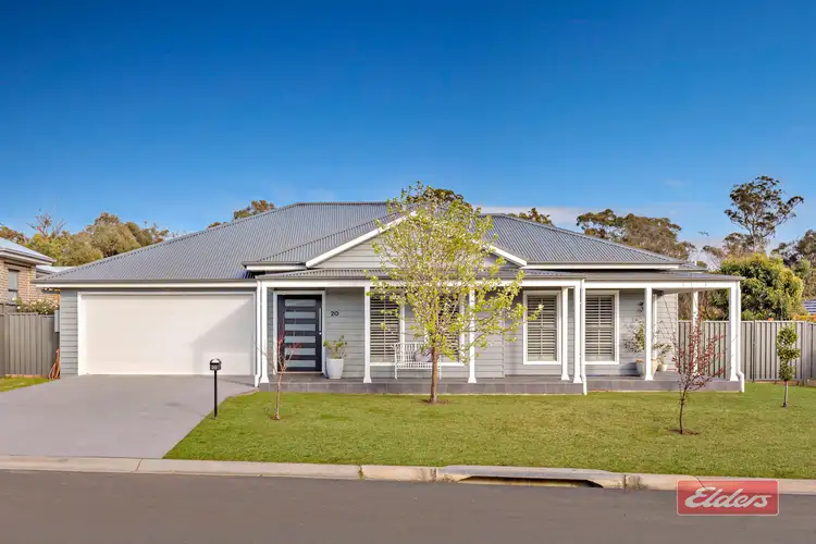Main view of Homely house listing, 20 Manorina Place, Tahmoor NSW 2573