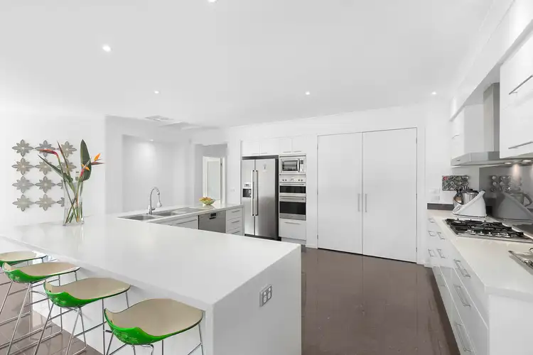 Third view of Homely house listing, 31 White Gum Drive, Hamlyn Heights VIC 3215