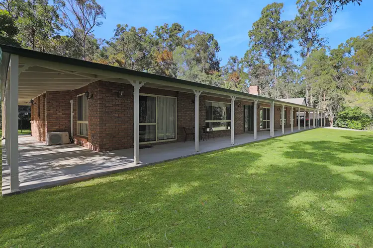 21 Ironbark Lane, Cashmere QLD 4500