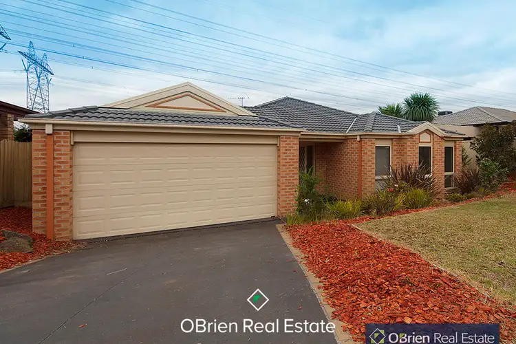 57 George Chudleigh Drive, Hallam VIC 3803