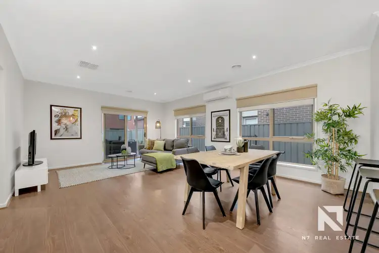 Fifth view of Homely house listing, 11 Vintage Way, Caroline Springs VIC 3023
