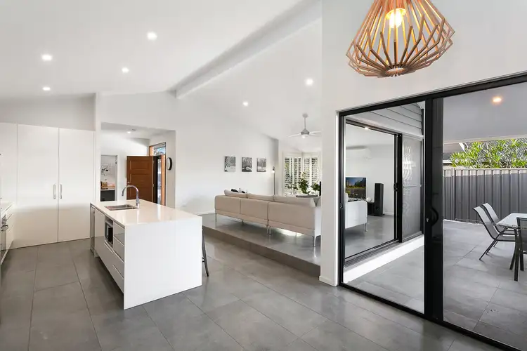 Second view of Homely house listing, 16 Barklya Place, Palm Beach QLD 4221