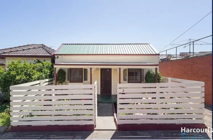 2 Seymour Street
