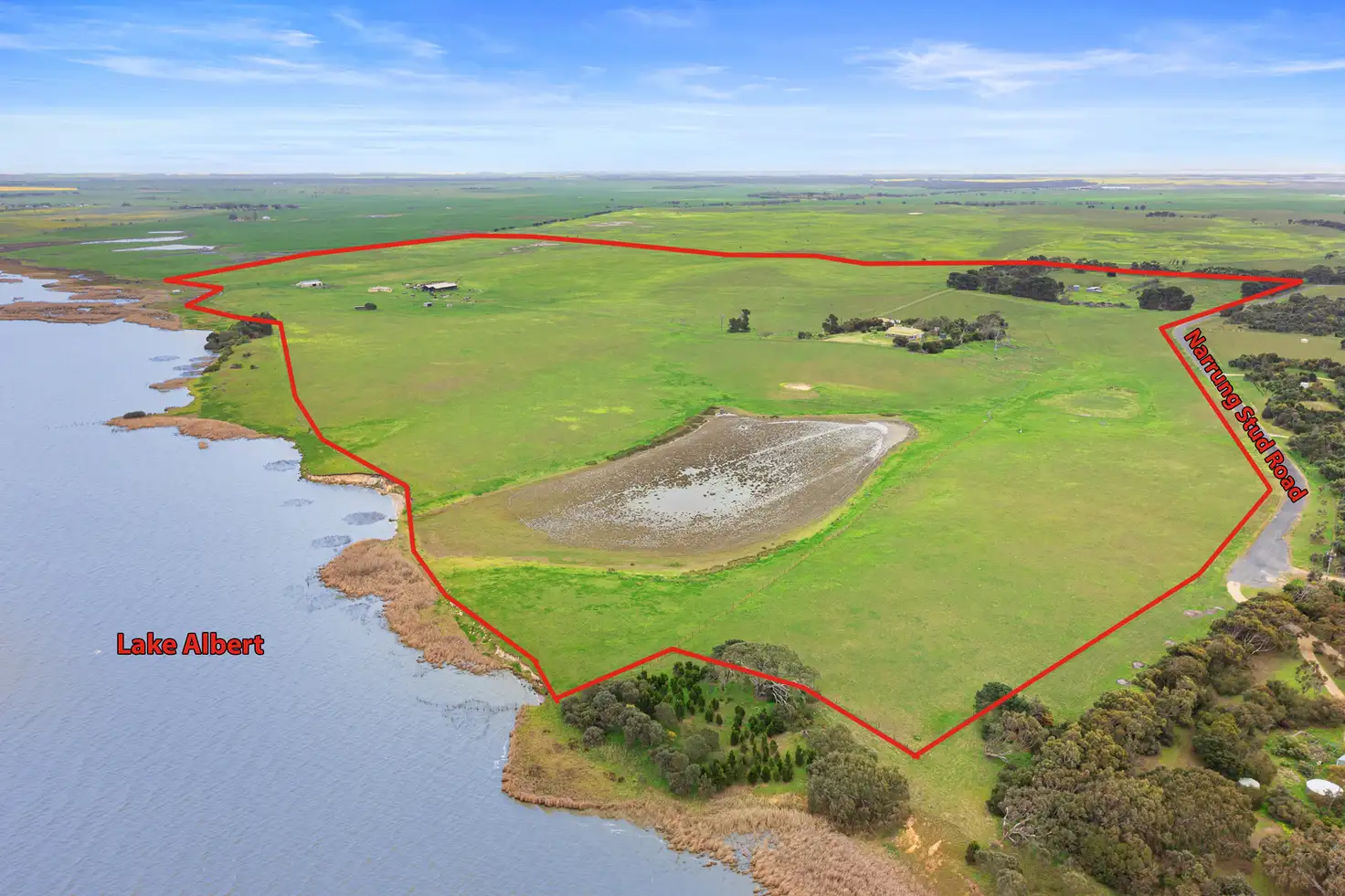 Main view of Homely rural property listing, 328 Narrung Stud Road, Narrung SA 5259