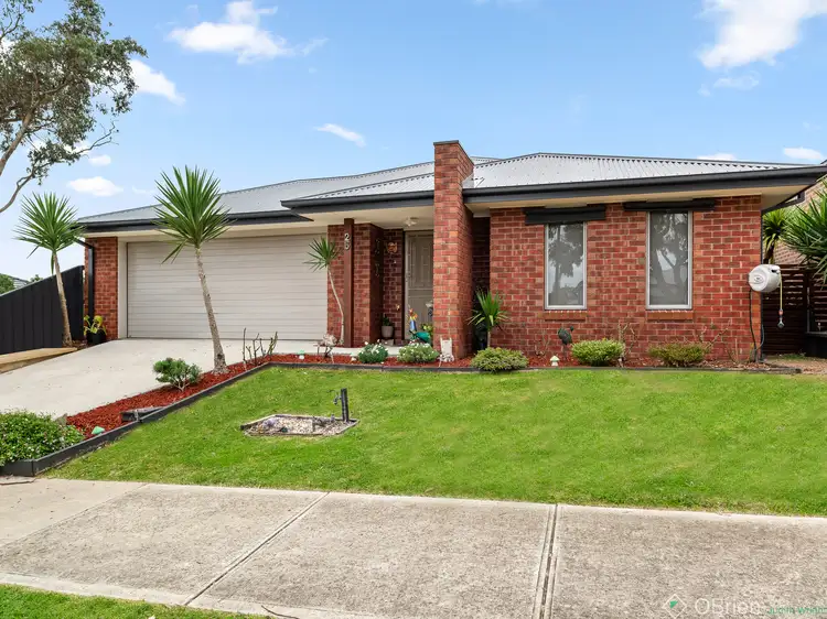 Main view of Homely house listing, 25 Elvington Avenue, Cowes VIC 3922