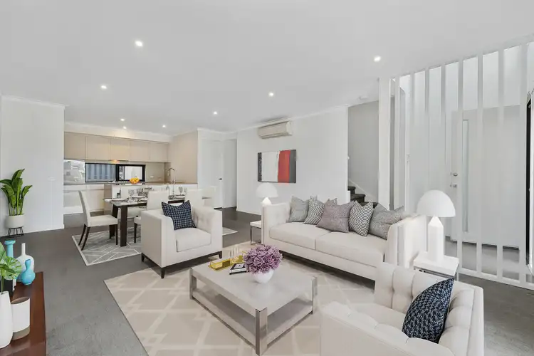 Second view of Homely terrace listing, 18 King Drive, Hillside VIC 3037