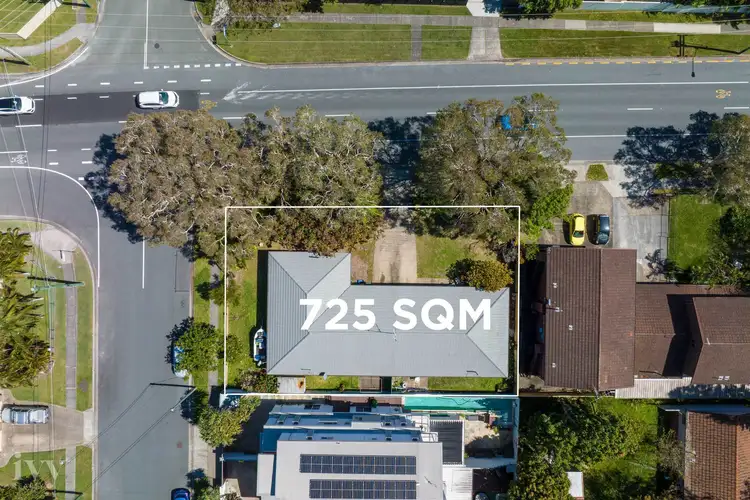 Second view of Homely house listing, 411 Bayview Street, Paradise Point QLD 4216