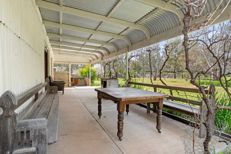 Second view of Homely rural property listing, 372 Hard Hills Track, Dunolly VIC 3472