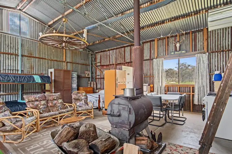 Fourth view of Homely rural property listing, 372 Hard Hills Track, Dunolly VIC 3472