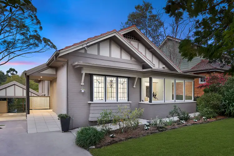 Second view of Homely house listing, 19 Beaconsfield Road, Chatswood NSW 2067