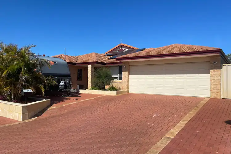Main view of Homely house listing, 62 Gundaring Turn, Canning Vale WA 6155