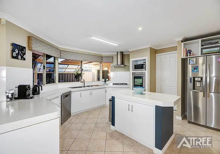 Fifth view of Homely house listing, 62 Gundaring Turn, Canning Vale WA 6155