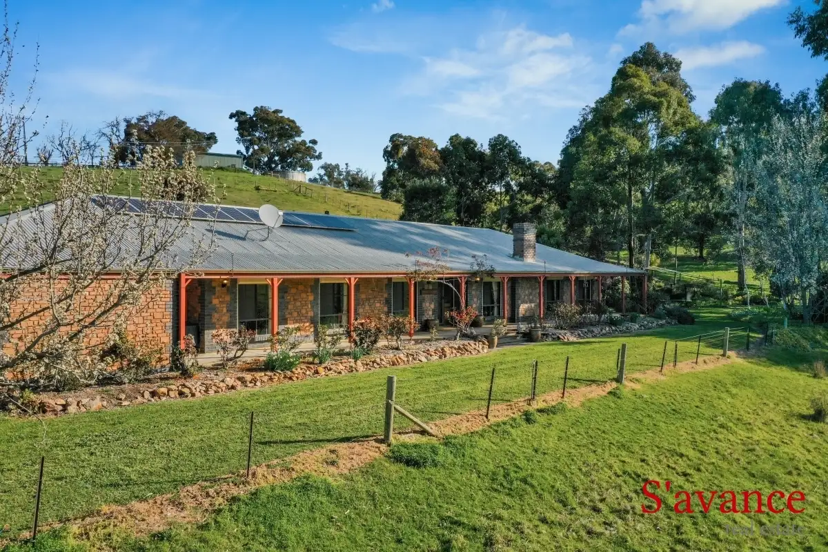 Main view of Homely rural property listing, 413 Mt Gawler Road, Kersbrook SA 5231