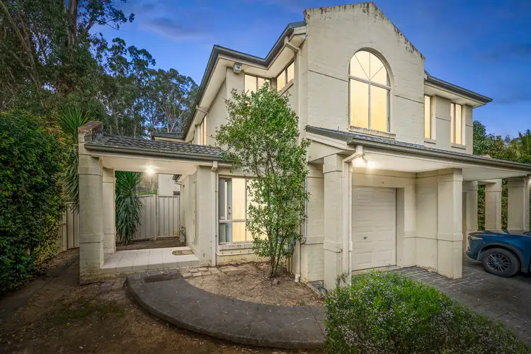 Main view of Homely semi-detached listing, 1/48 Sherringham Road, Cranebrook NSW 2749