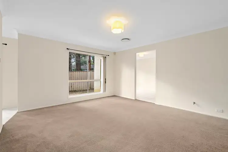 Second view of Homely semi-detached listing, 1/48 Sherringham Road, Cranebrook NSW 2749