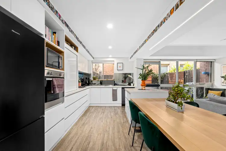 Third view of Homely apartment listing, 1/153 Wattletree Road, Malvern VIC 3144