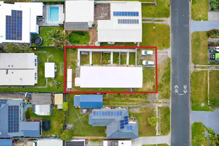 Second view of Homely block of units listing, 58 Ocean Street, Windang NSW 2528