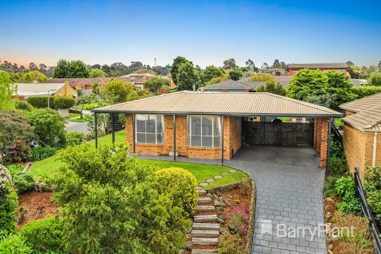 82 Landscape Drive, Mooroolbark VIC 3138