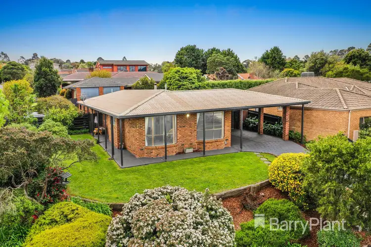 Second view of Homely house listing, 82 Landscape Drive, Mooroolbark VIC 3138