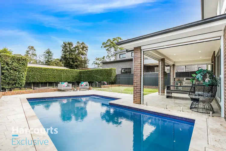 Main view of Homely house listing, 26 Wilkinson Lane, Telopea NSW 2117