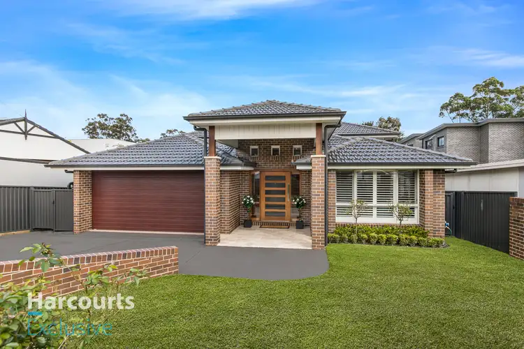 Second view of Homely house listing, 26 Wilkinson Lane, Telopea NSW 2117