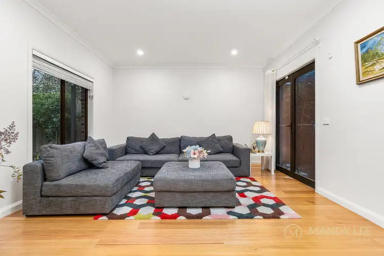 Second view of Homely townhouse listing, 1/43 Monash Street, Box Hill South VIC 3128