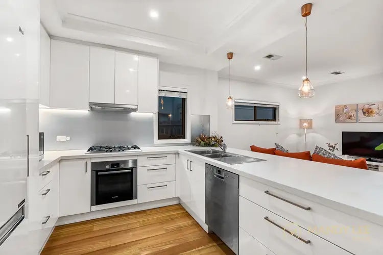 Fifth view of Homely townhouse listing, 1/43 Monash Street, Box Hill South VIC 3128
