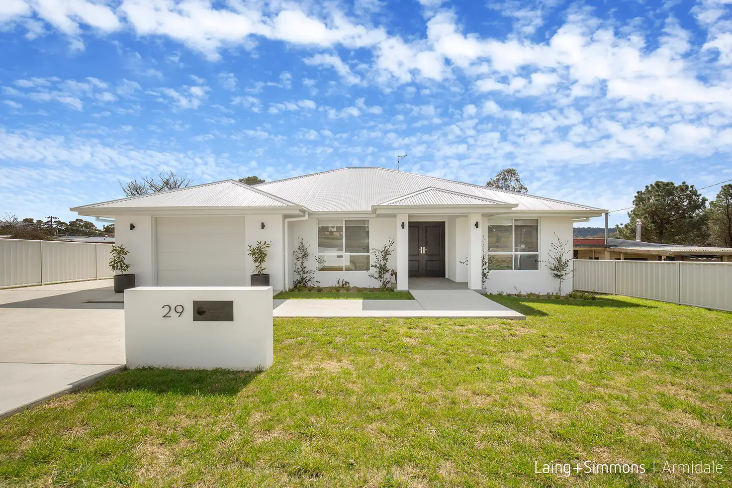 Main view of Homely house listing, 29 Fitzroy Street, Uralla NSW 2358