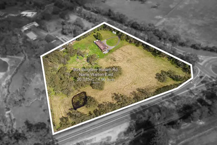 804 Belgrave Hallam Road, Narre Warren East VIC 3804