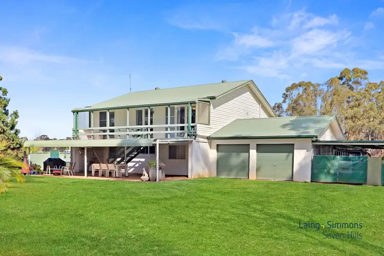 31 Stanley Street, Shanes Park NSW 2747