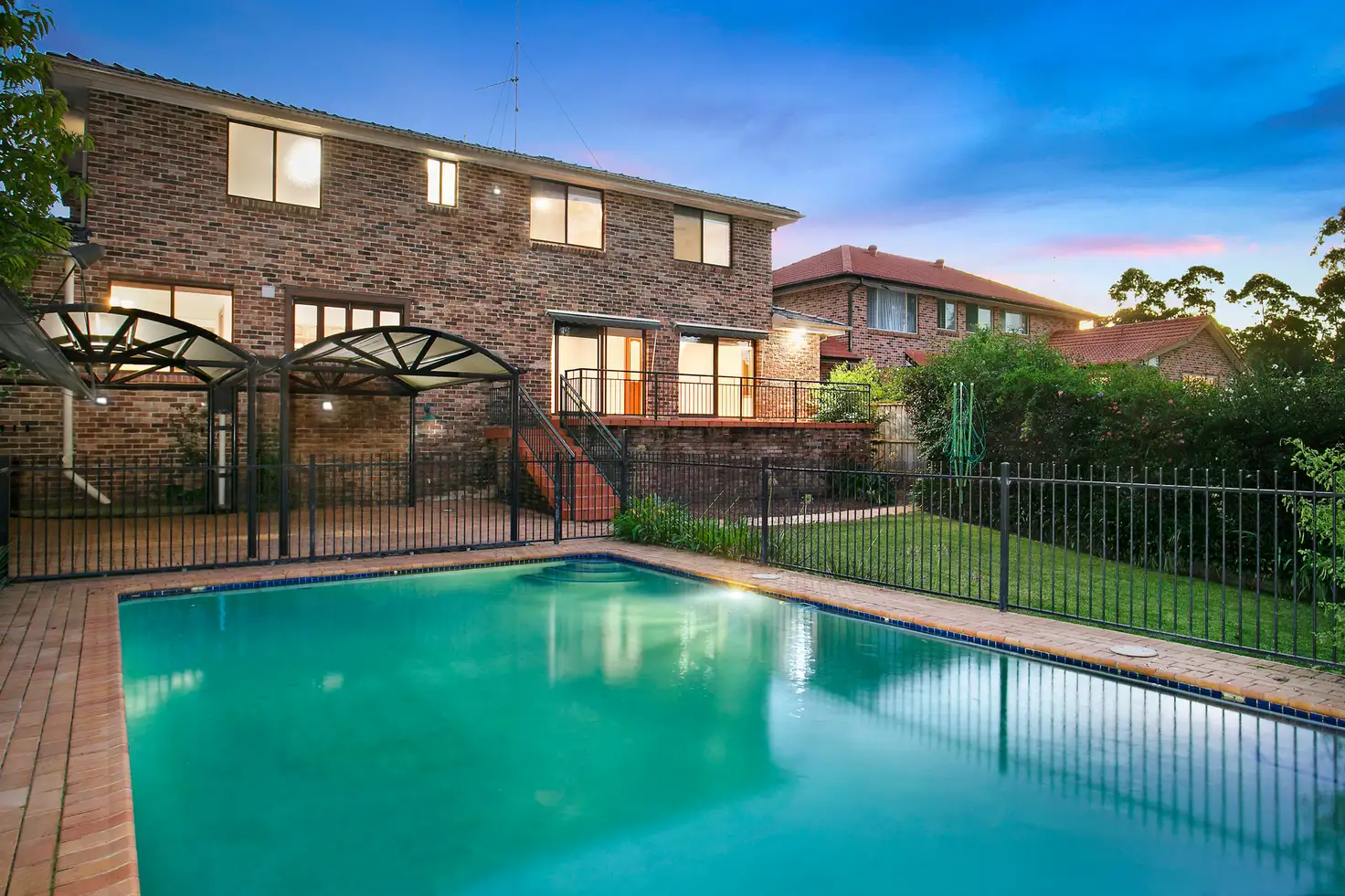 Main view of Homely house listing, 13 Jacana Place, West Pennant Hills NSW 2125
