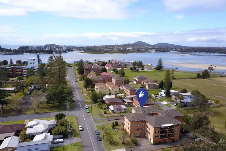 Second view of Homely apartment listing, Level 1/2/24 Taree Street, Tuncurry NSW 2428