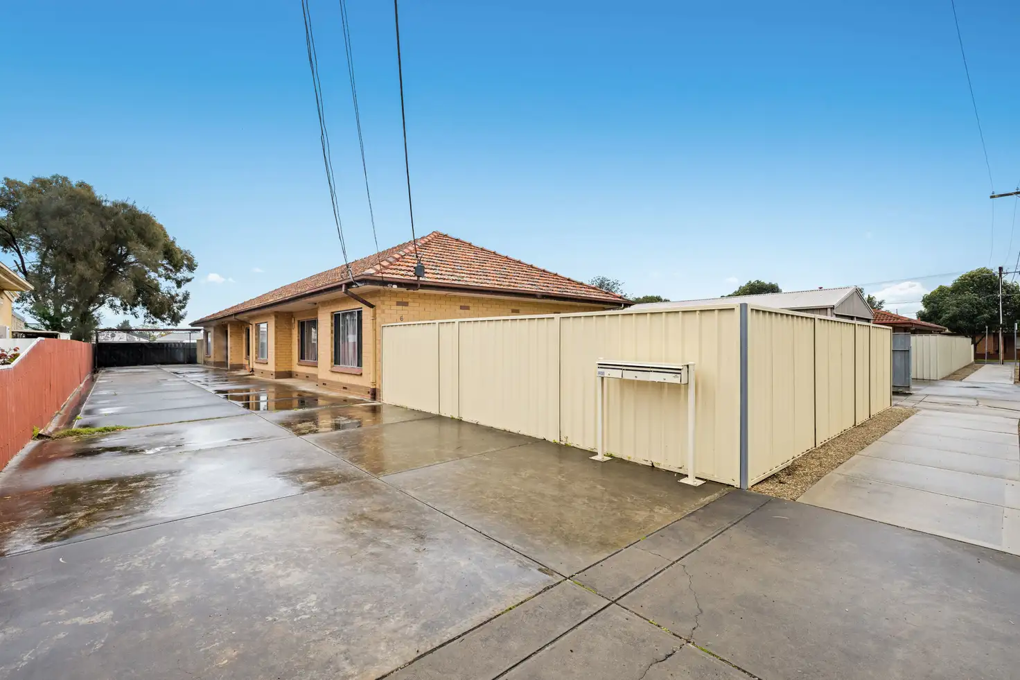 Main view of Homely unit listing, 1/6 Bartholomew Street, Richmond SA 5033