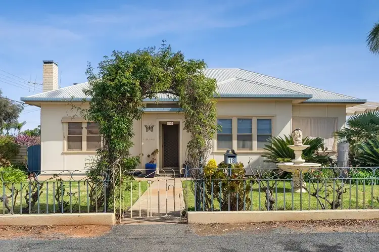 Second view of Homely house listing, 18 Fowles Street, Barmera SA 5345