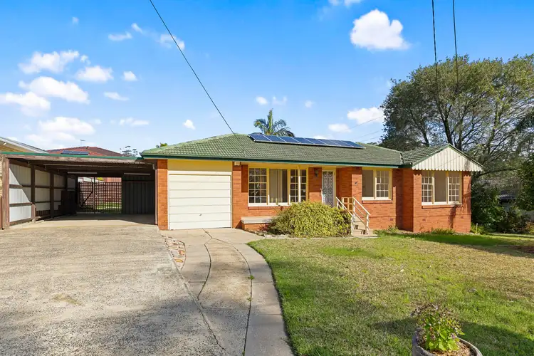Main view of Homely house listing, 68 Peacock Parade, Frenchs Forest NSW 2086