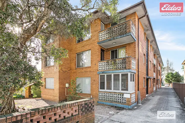 1/4 Childs Street, Lidcombe NSW 2141