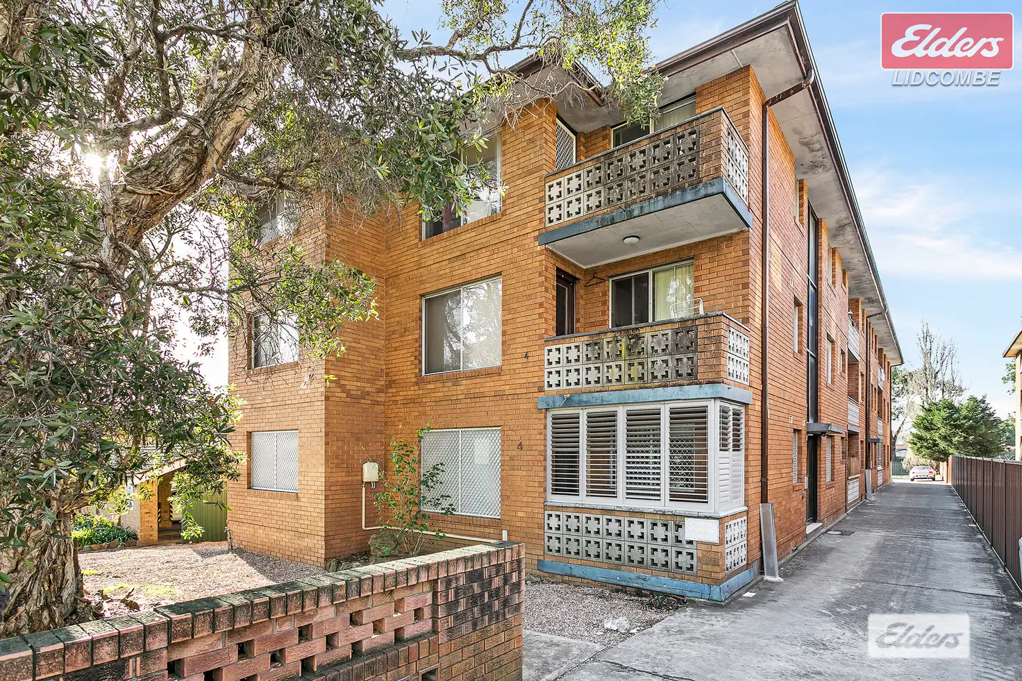 Main view of Homely apartment listing, 1/4 Childs Street, Lidcombe NSW 2141