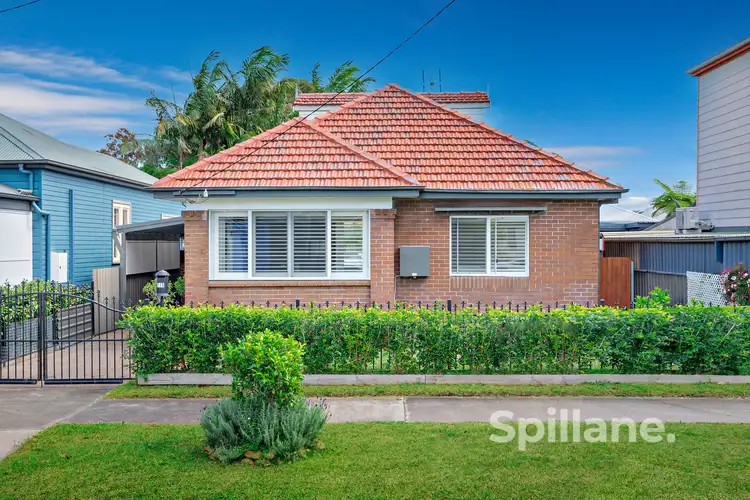 Main view of Homely house listing, 115 Gipps Street, Carrington NSW 2294