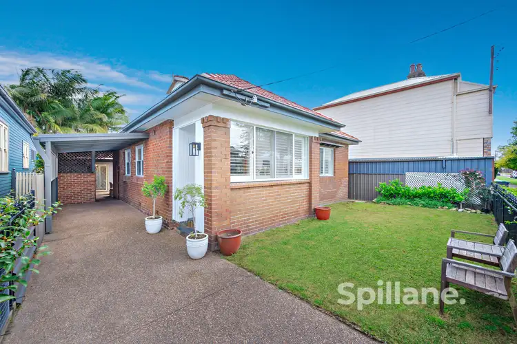 Second view of Homely house listing, 115 Gipps Street, Carrington NSW 2294