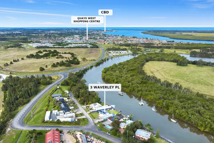 3 Waverley Place, West Ballina NSW 2478