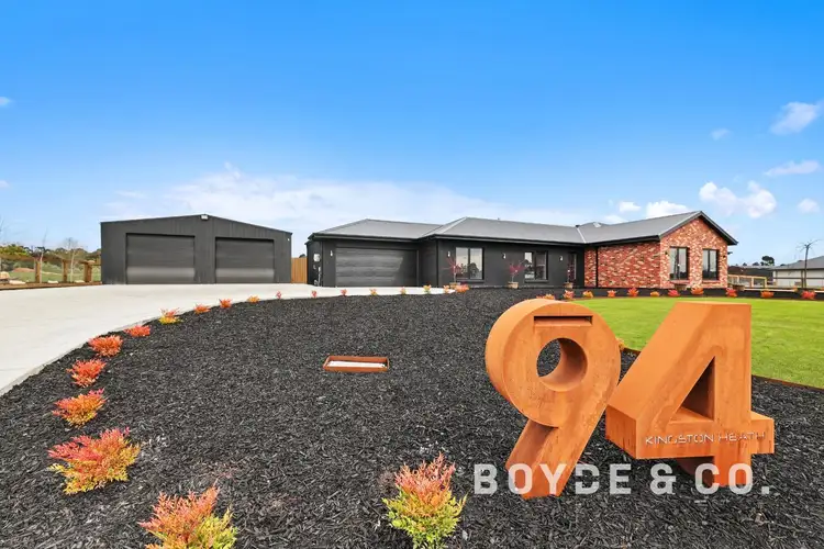 94 Kingston Heath Drive, Drouin VIC 3818
