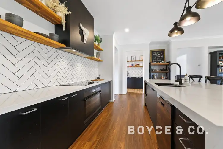 Fifth view of Homely house listing, 94 Kingston Heath Drive, Drouin VIC 3818