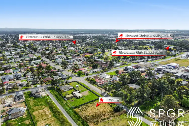 Main view of Homely land listing, LOT 16-20 Piccadilly Street, Riverstone NSW 2765