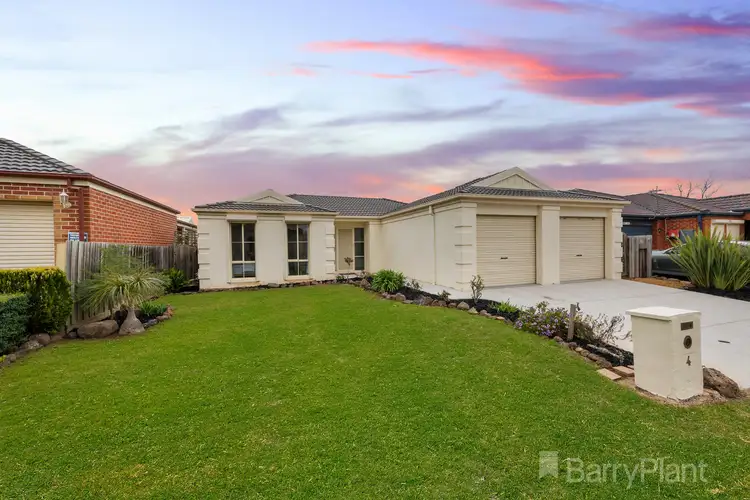 4 Staton Crescent, Melton West VIC 3337