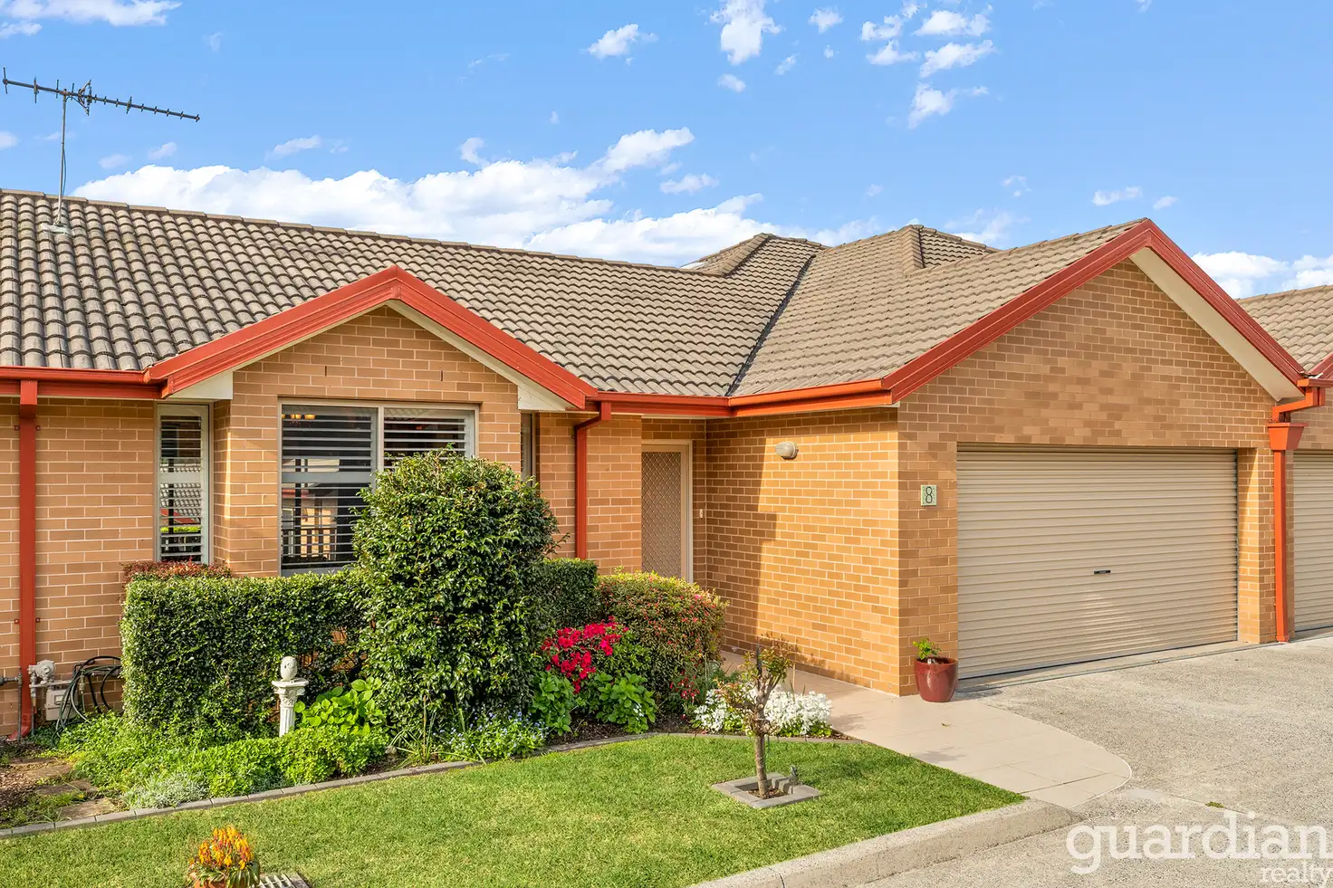 Main view of Homely villa listing, 8/550 Old Northern Road, Dural NSW 2158
