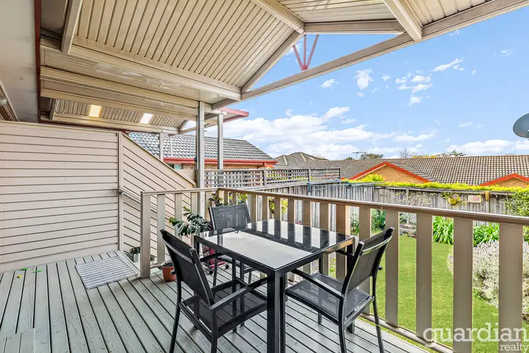 Fifth view of Homely villa listing, 8/550 Old Northern Road, Dural NSW 2158