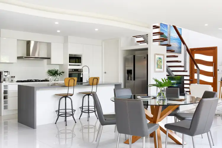 Second view of Homely townhouse listing, 4/3 Riverstone Court, Tewantin QLD 4565