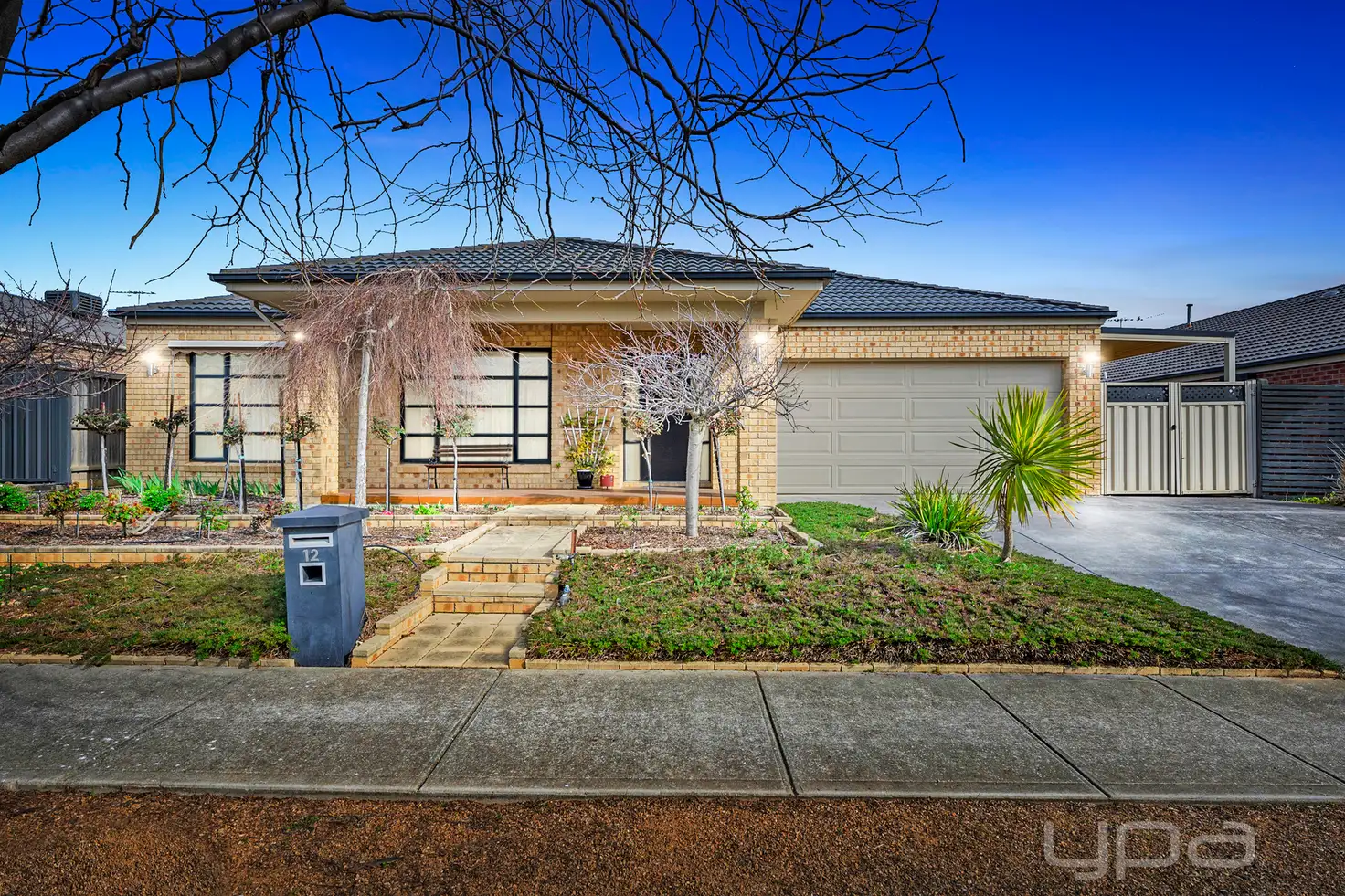 Main view of Homely house listing, 12 Lanata Way, Brookfield VIC 3338
